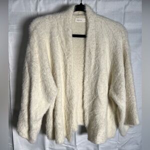 Anthropologie Sleeping On‎ Snow Beautiful Soft Cardigan Sweater
